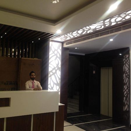 אמריצר Hotel Namaskar מראה חיצוני תמונה