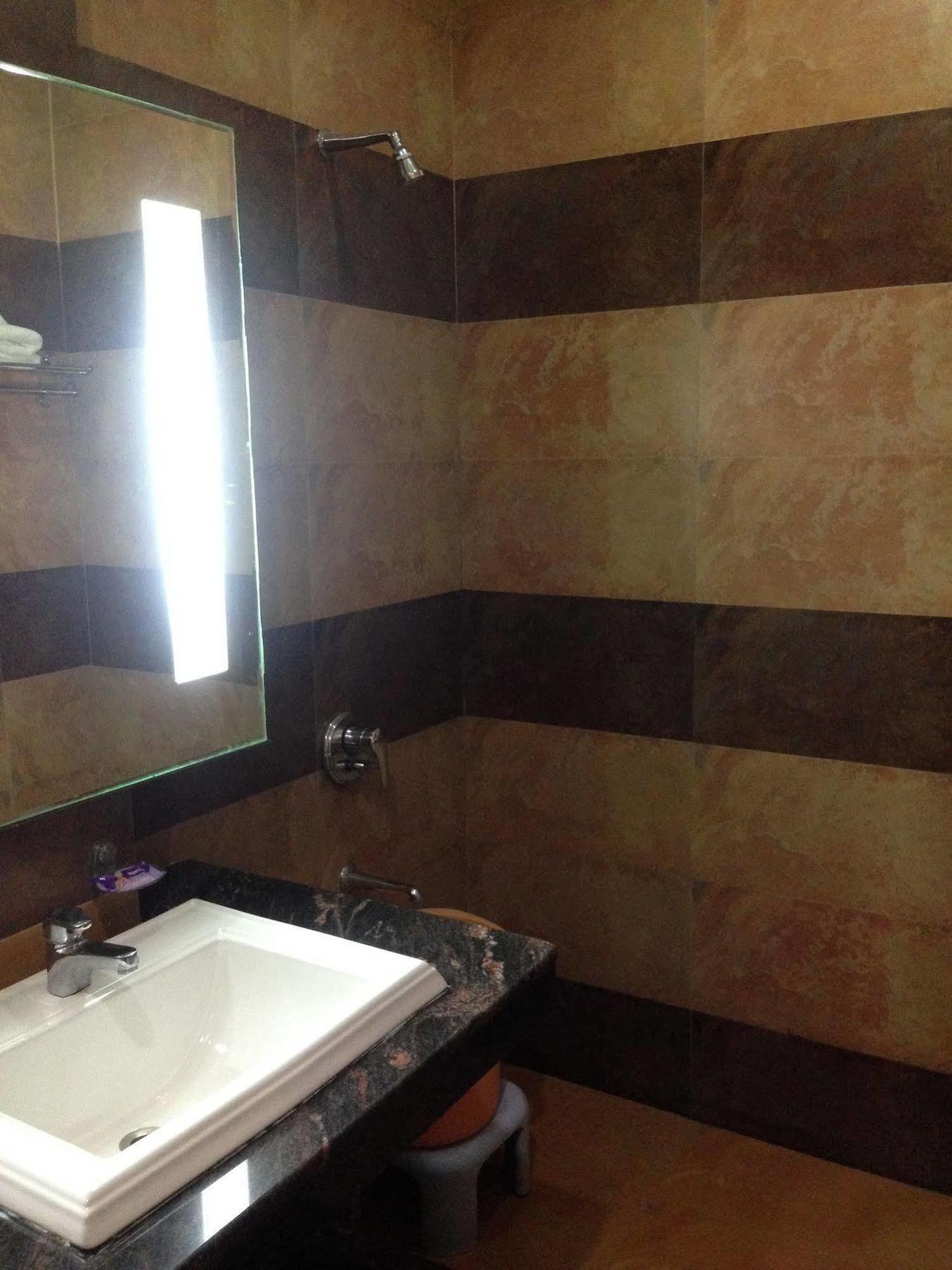 אמריצר Hotel Namaskar מראה חיצוני תמונה