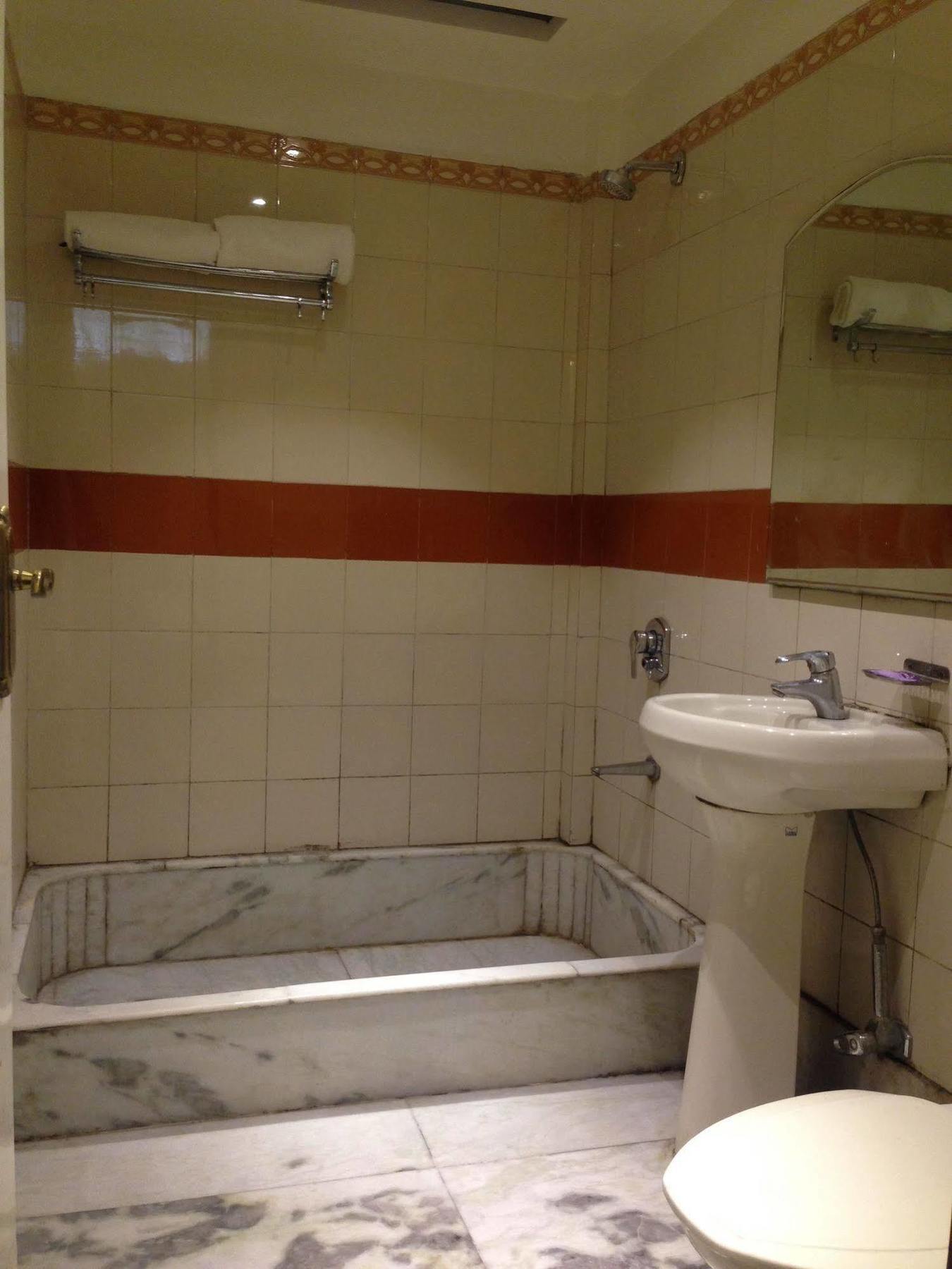 אמריצר Hotel Namaskar מראה חיצוני תמונה