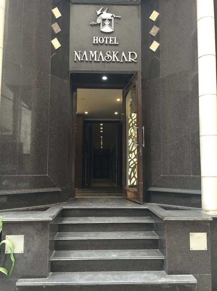 אמריצר Hotel Namaskar מראה חיצוני תמונה