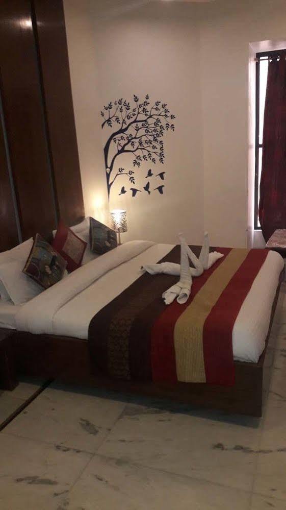 אמריצר Hotel Namaskar מראה חיצוני תמונה